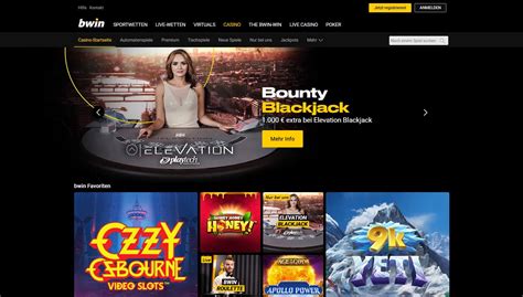 bwin casino erfahrungen - Bewertungen zu Bwin 